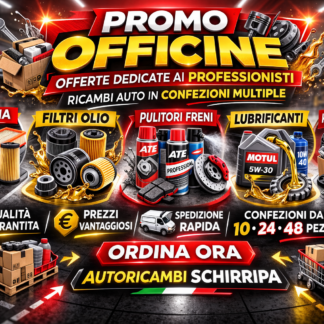Promo Officine