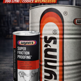 Olio Motore Wynn's Fullsynt C3 vw504.00/507.00 bmw LL-04 5W30 Fusto 208 Litri WYLPN18599