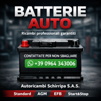 Batterie Auto