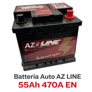 Batteria Auto AZ LINE L1H55 55Ah 470A EN