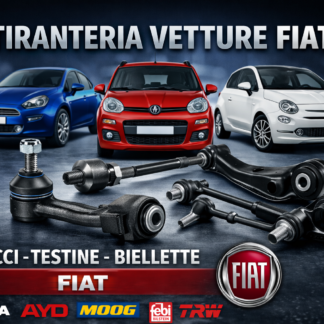 Tiranteria vetture Fiat
