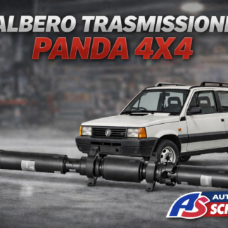 Albero di Trasmissione Panda 4x4 (141) fino al 2003