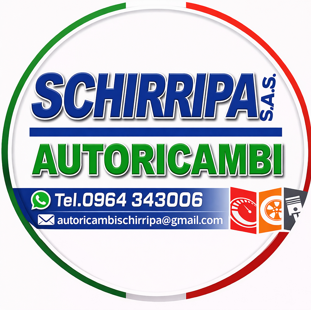 AUTORICAMBI SCHIRRIPA SAS WEB SHOP