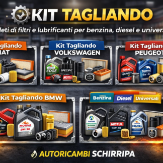 Kit Tagliando