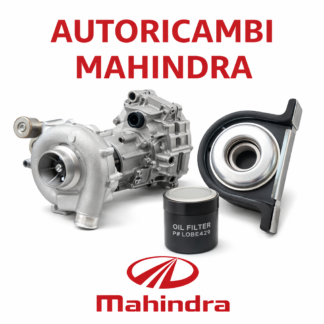ricambi mahindra